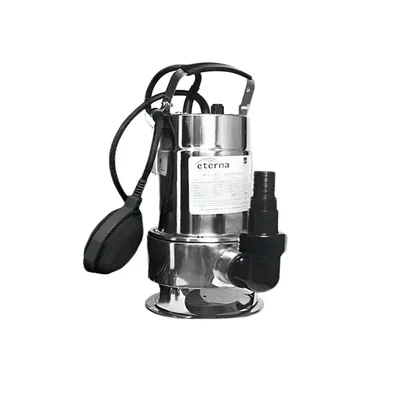 Kirloskar (Eterna 1000SW) 1.25 HP Single Phase Dewatering sewage Pump With 1 Year Warranty